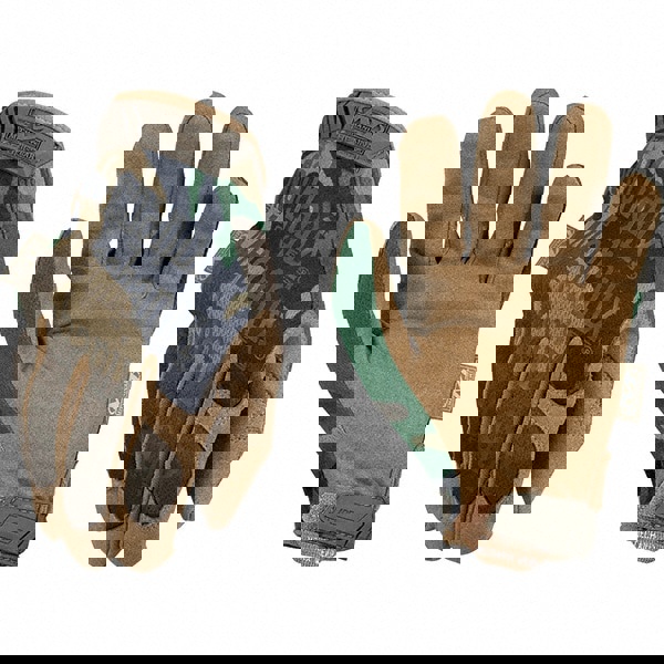 General Purpose Work Gloves: X-Large, Synthetic Leather